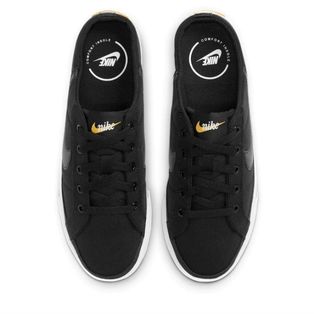 Womens Nike Court Legacy Mule
